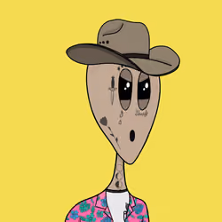 Lonely Alien #9127