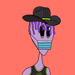 Lonely Alien #2635