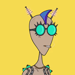 Lonely Alien #7174