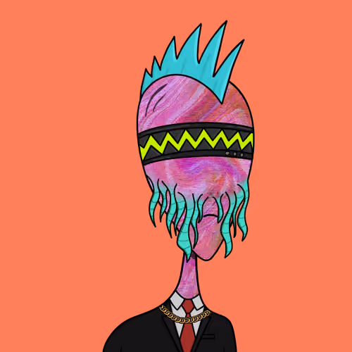 Lonely Alien #7413