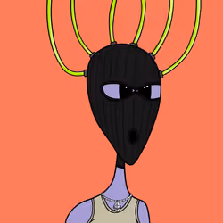 Lonely Alien #8251