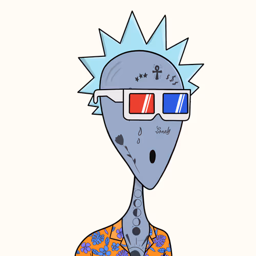 Lonelyalienspaceclub