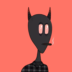 Lonely Alien #4785