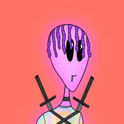 Lonely Alien #7643