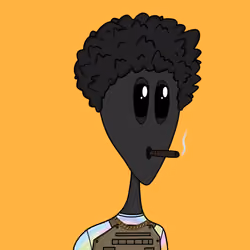 Lonely Alien #5520
