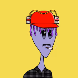 Lonely Alien #9385