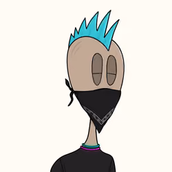 Lonely Alien #300