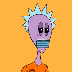 Lonely Alien #4115