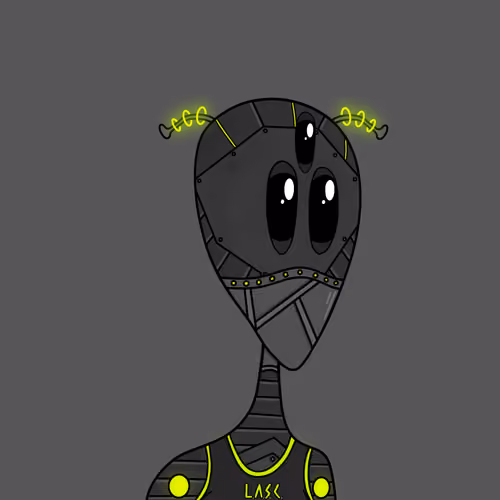 Lonely Alien #9448