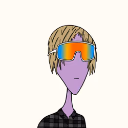 Lonely Alien #1504
