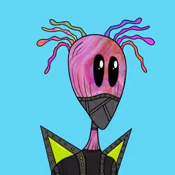 Lonely Alien #5155