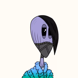 Lonely Alien #9382