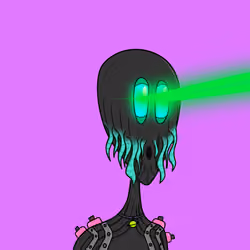 Lonely Alien #3479