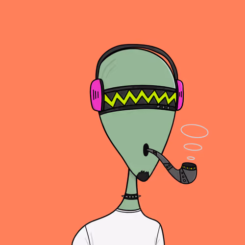 Lonely Alien #5370