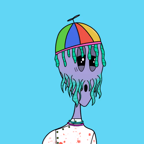 Lonely Alien #9975