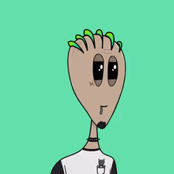 Lonely Alien #5897