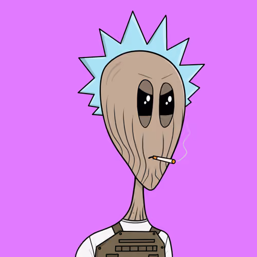 Lonely Alien #6642