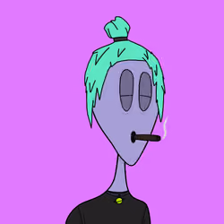 Lonely Alien #2639