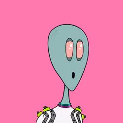 Lonely Alien #1304