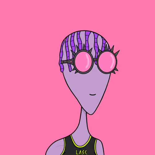 Lonely Alien #148