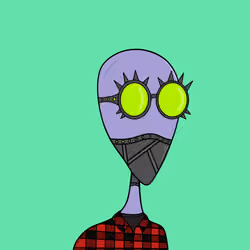 Lonely Alien #5617