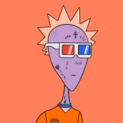 Lonely Alien #2315