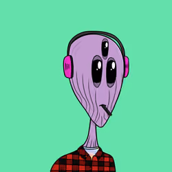 Lonely Alien #9687