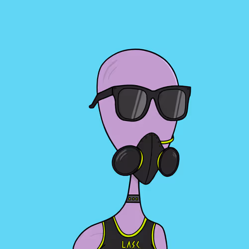 Lonely Alien #9970