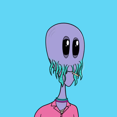 Lonely Alien #3178