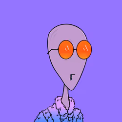 Lonely Alien #2891