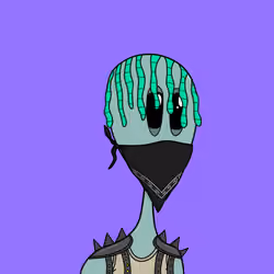 Lonely Alien #4040