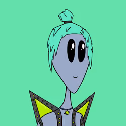 Lonely Alien #3988