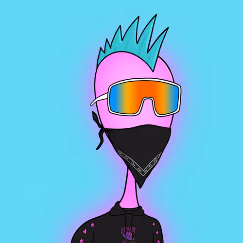 Lonely Alien #957