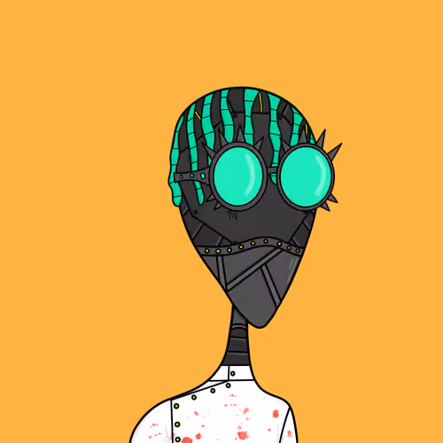 Lonely Alien #6100