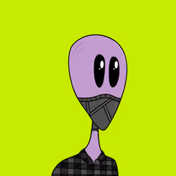 Lonely Alien #287