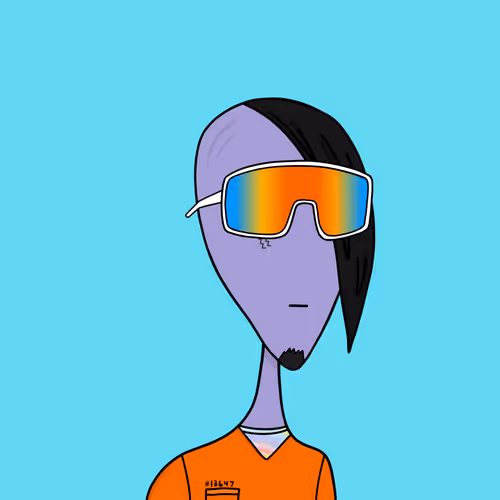 Lonely Alien #533