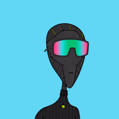 Lonely Alien #641