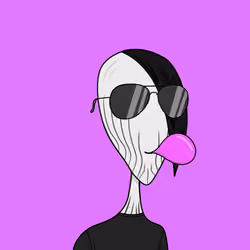 Lonely Alien #2030