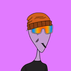 Lonely Alien #7038