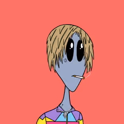 Lonely Alien #3353