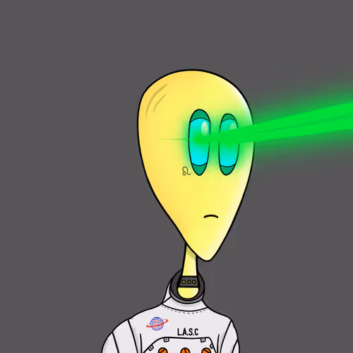 Lonely Alien #614