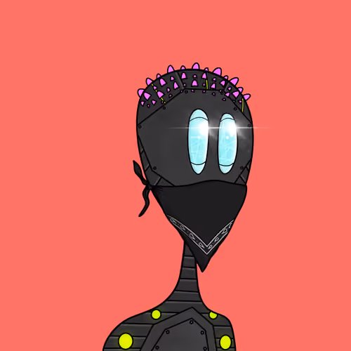 Lonely Alien #6169