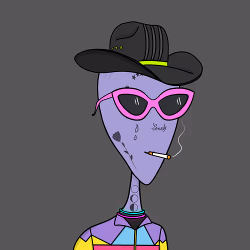 Lonelyalienspaceclub