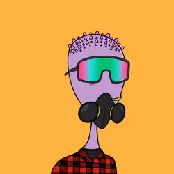 Lonely Alien #9080