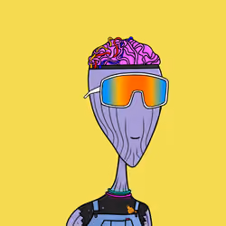 Lonely Alien #6907