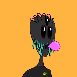 Lonely Alien #3215