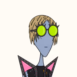Lonely Alien #723