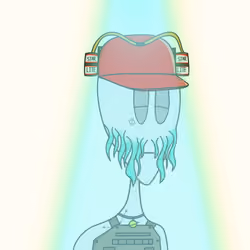 Lonely Alien #1717