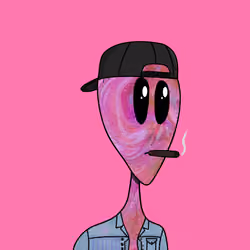 Lonely Alien #2173