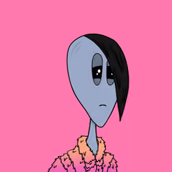 Lonely Alien #9468